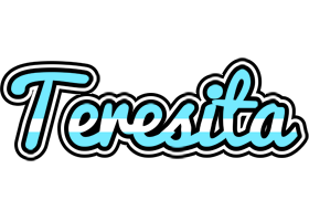 Teresita argentine logo