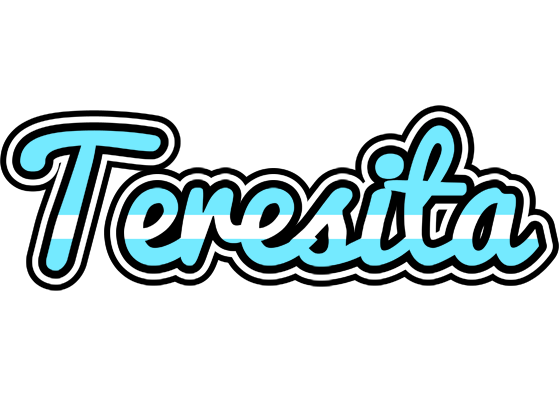 Teresita argentine logo