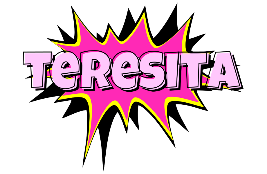 Teresita badabing logo