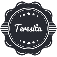 Teresita badge logo