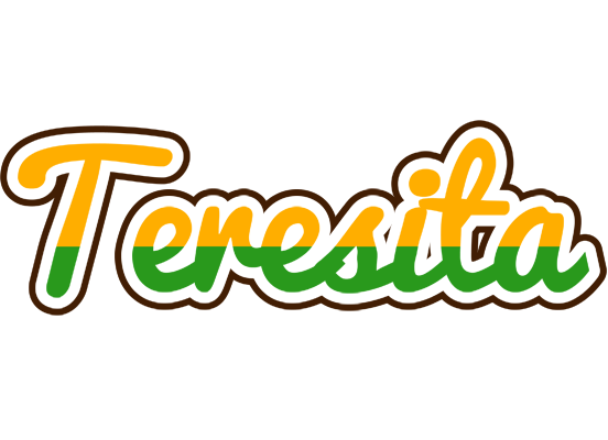 Teresita banana logo