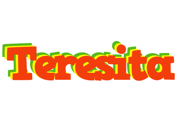 Teresita bbq logo