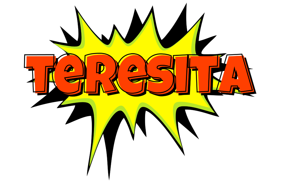 Teresita bigfoot logo