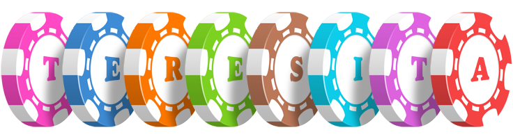Teresita bluffing logo