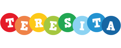 Teresita boogie logo