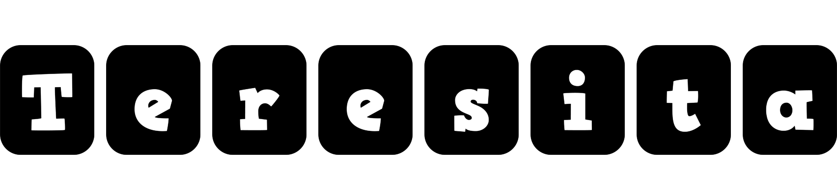 Teresita box logo