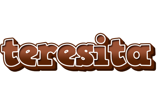 Teresita brownie logo