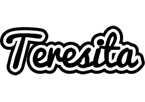 Teresita chess logo