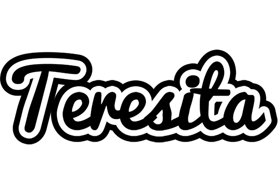 Teresita chess logo