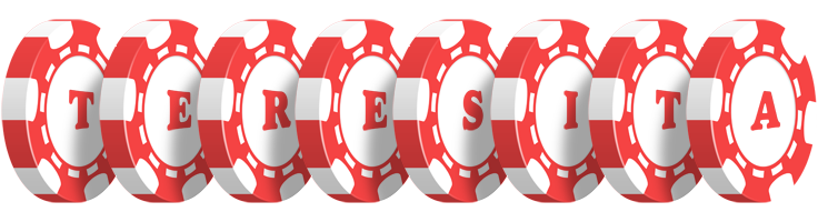 Teresita chip logo