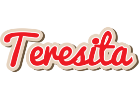 Teresita chocolate logo