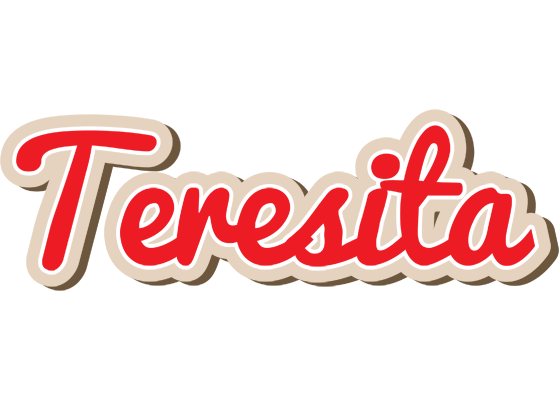 Teresita chocolate logo