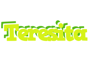 Teresita citrus logo