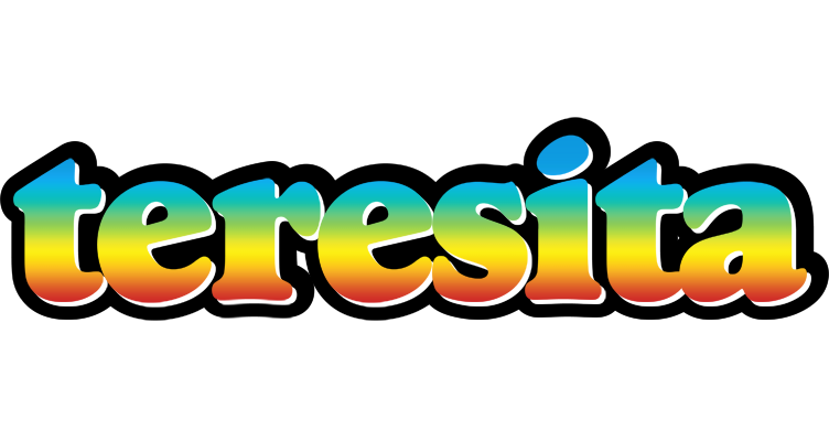 Teresita color logo