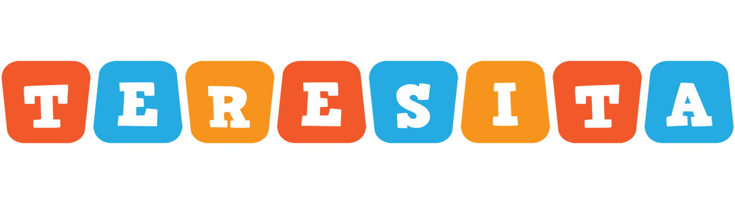Teresita comics logo