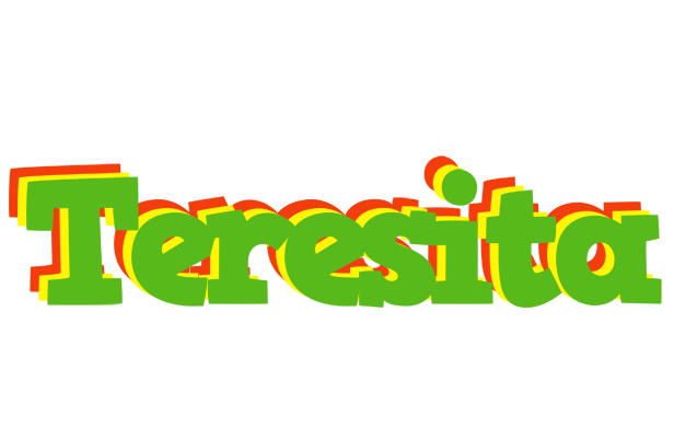 Teresita crocodile logo