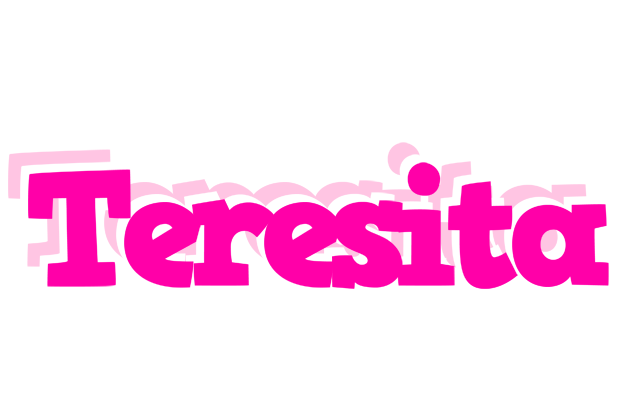 Teresita dancing logo