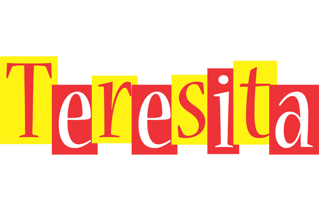 Teresita errors logo