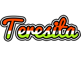 Teresita exotic logo
