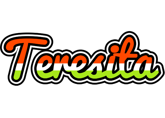Teresita exotic logo