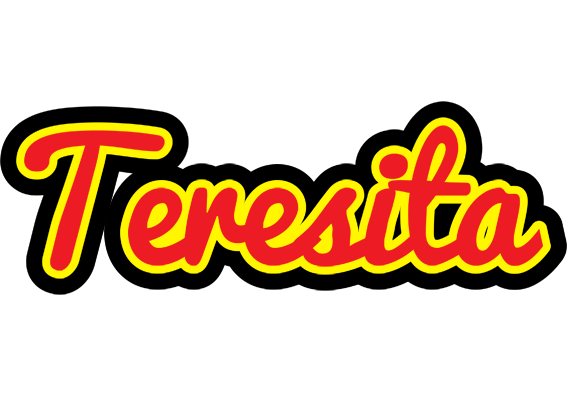 Teresita fireman logo