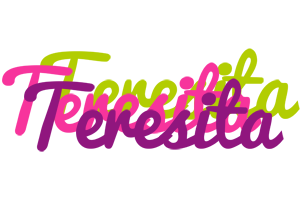 Teresita flowers logo