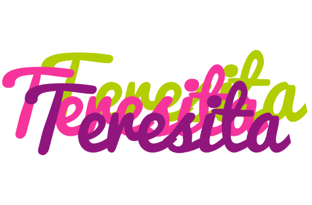 Teresita flowers logo