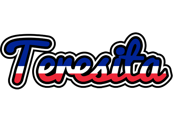Teresita france logo