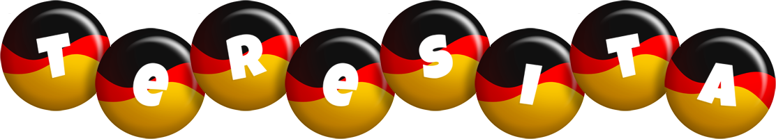 Teresita german logo