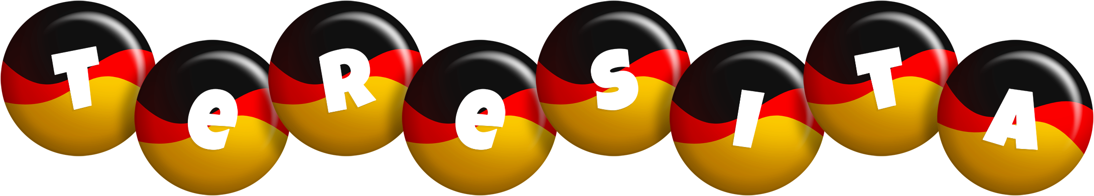 Teresita german logo