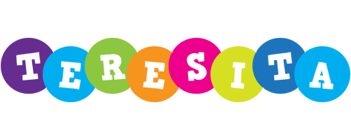 Teresita happy logo