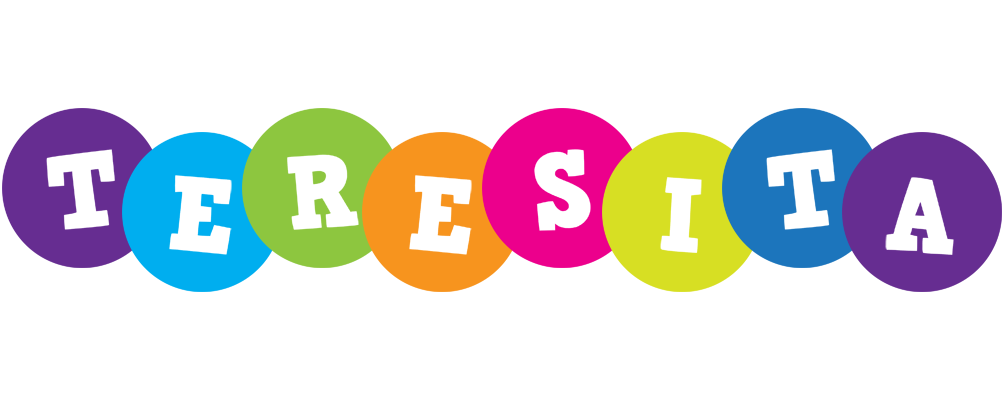 Teresita happy logo