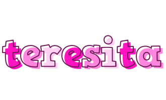 Teresita hello logo