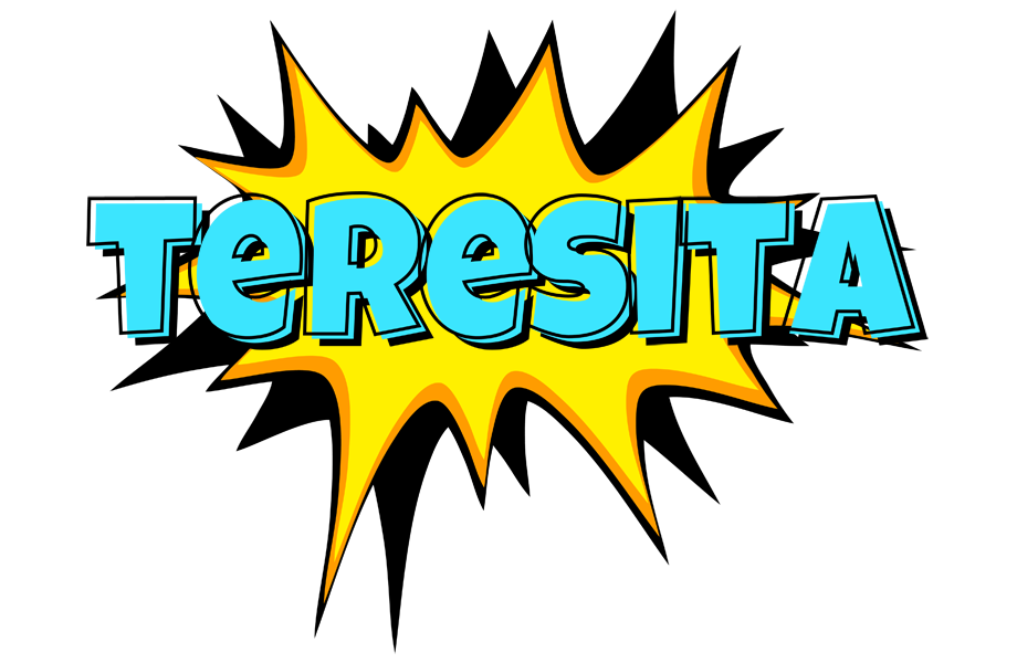 Teresita indycar logo