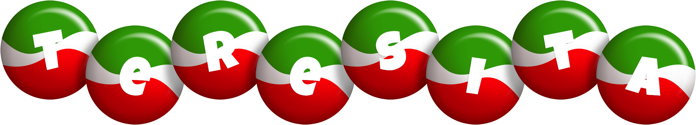 Teresita italy logo