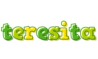 Teresita juice logo