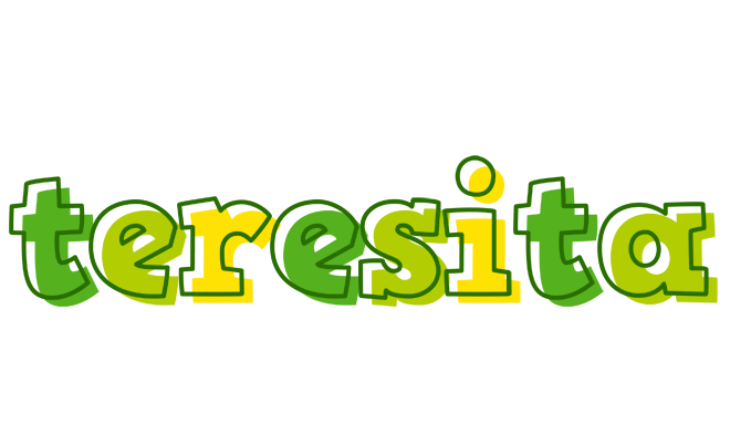 Teresita juice logo
