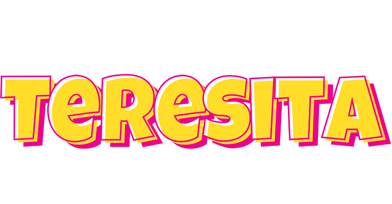 Teresita kaboom logo