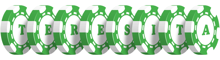 Teresita kicker logo