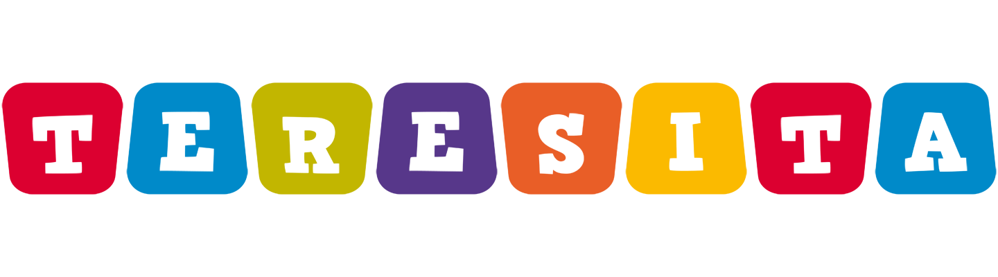 Teresita kiddo logo