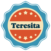 Teresita labels logo