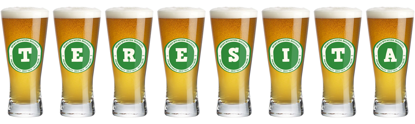 Teresita lager logo