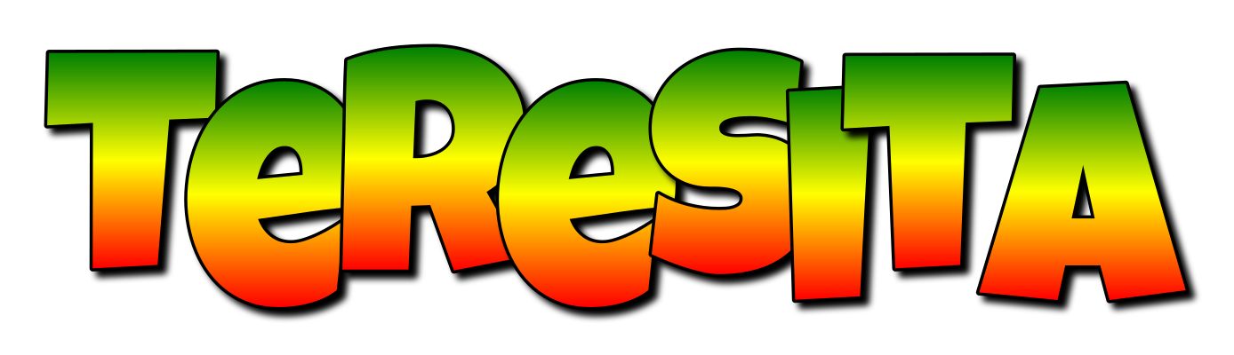 Teresita mango logo