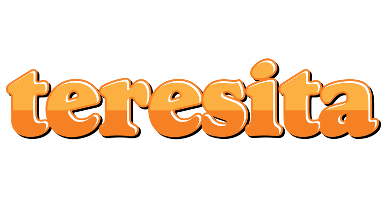 Teresita orange logo