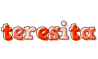 Teresita paint logo