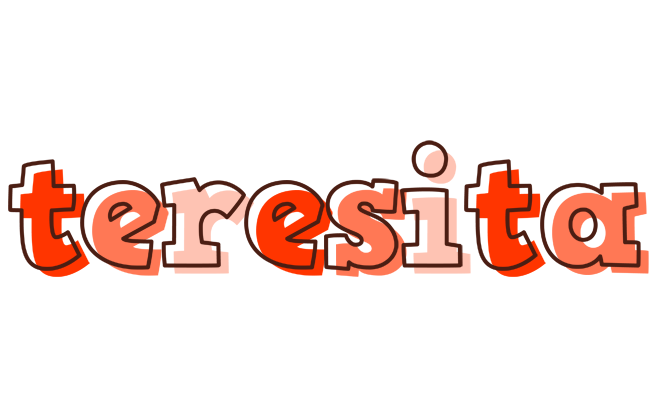 Teresita paint logo