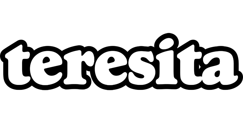 Teresita panda logo
