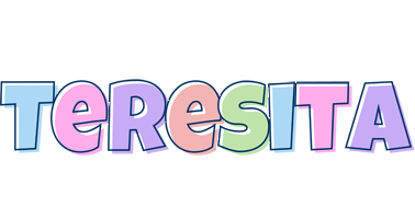 Teresita pastel logo