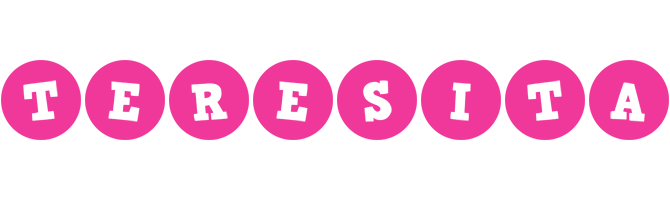 Teresita poker logo