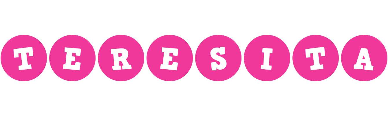 Teresita poker logo